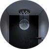 Prestation pose de luminaire